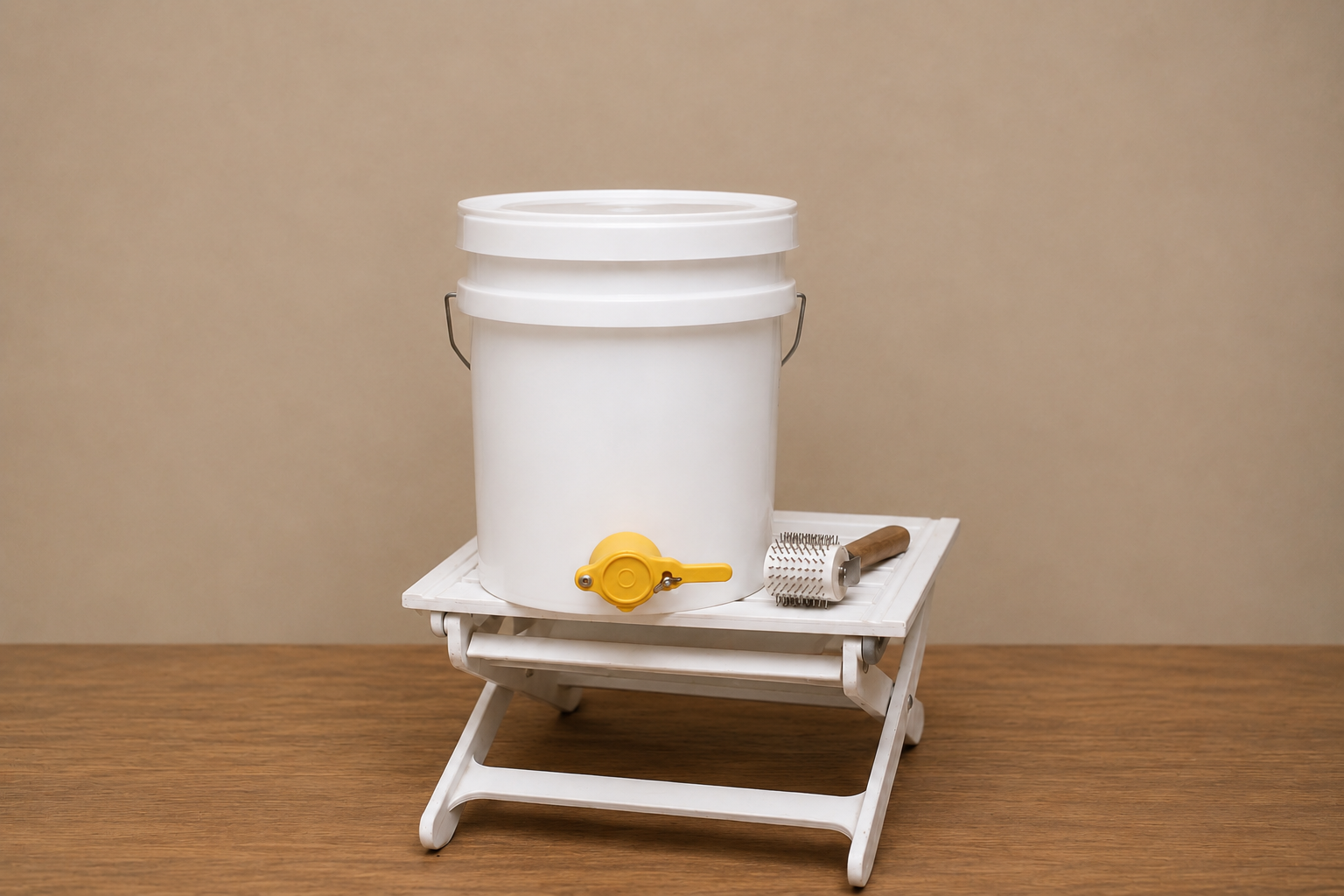 Accessory Kit (Filter, Bucket, Roller, Spigot)